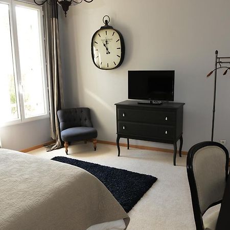 La Maison d'Hotes de Saint Leger Chambre photo