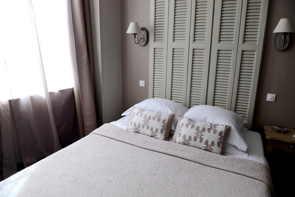 La Maison d'Hotes de Saint Leger Chambre photo