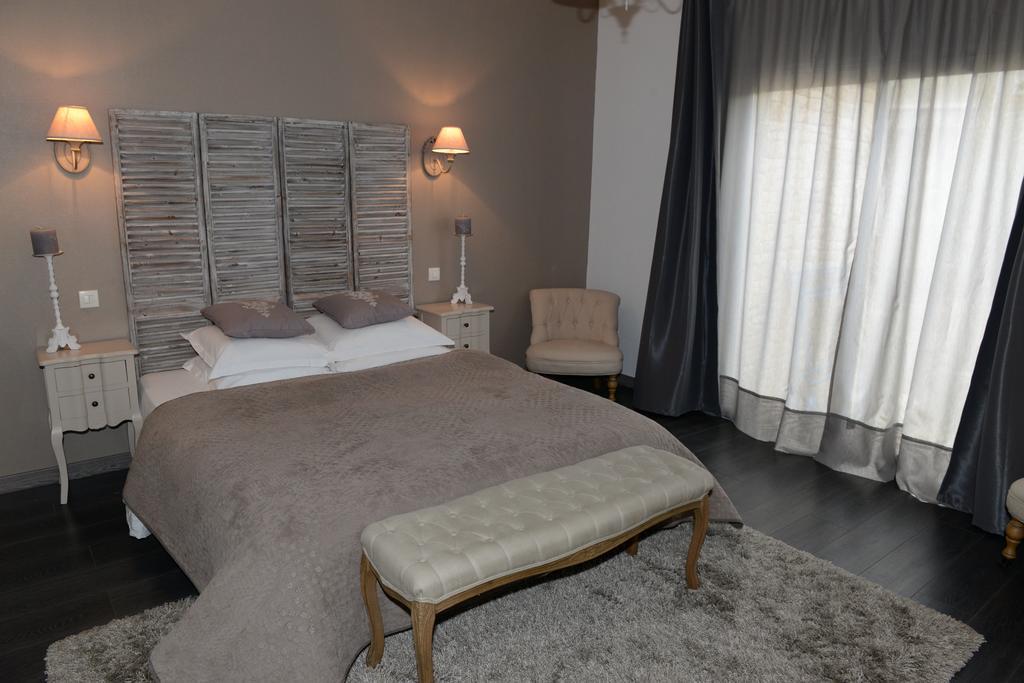 La Maison d'Hotes de Saint Leger Chambre photo