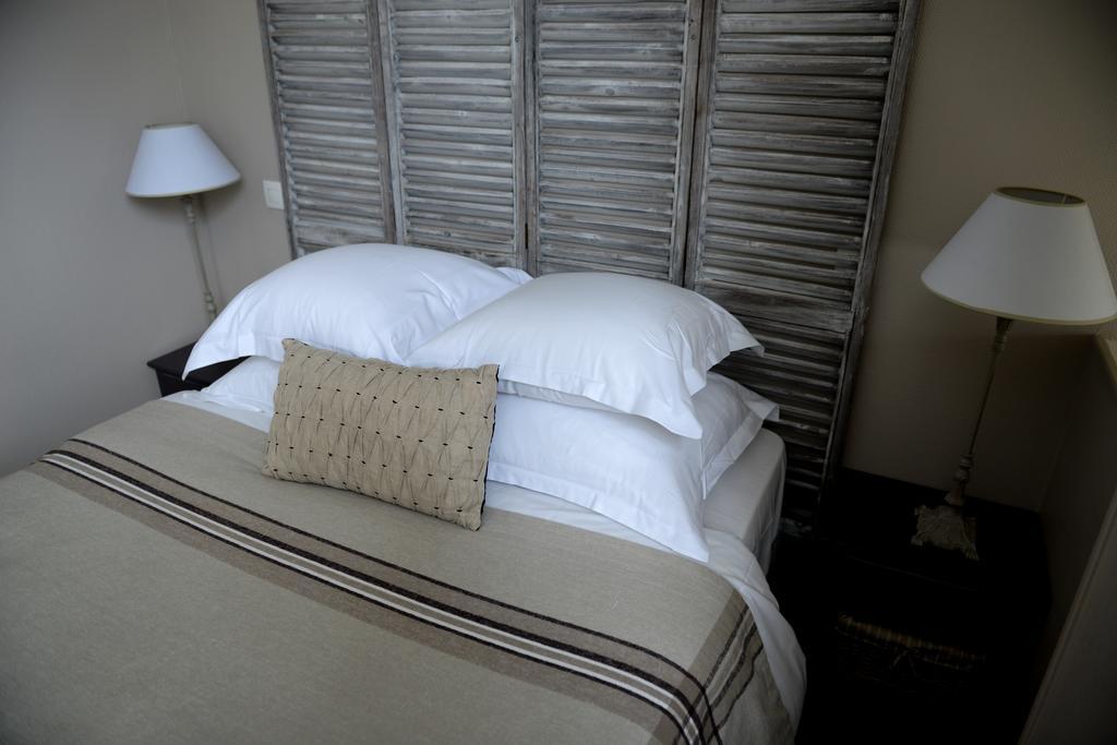 La Maison d'Hotes de Saint Leger Chambre photo