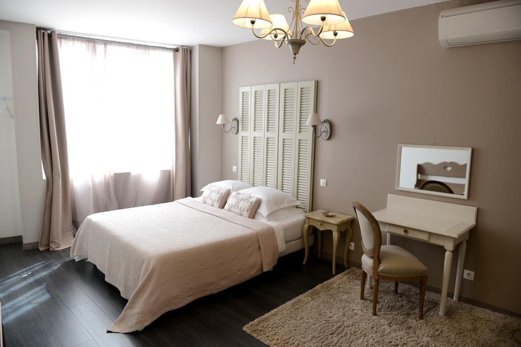 La Maison d'Hotes de Saint Leger Chambre photo